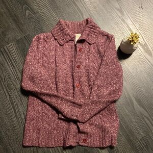 🍍LLBean 🍍 Button Up Sweater 🍍size Med🍍